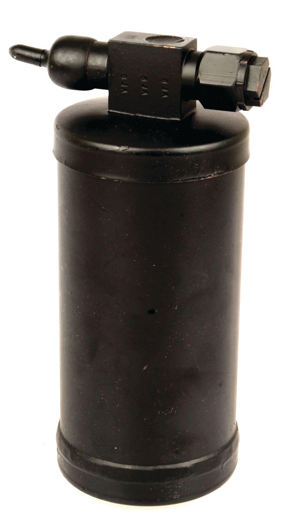 CASE IH RECIEVER DRYER-2.5"X6" A/C 106752