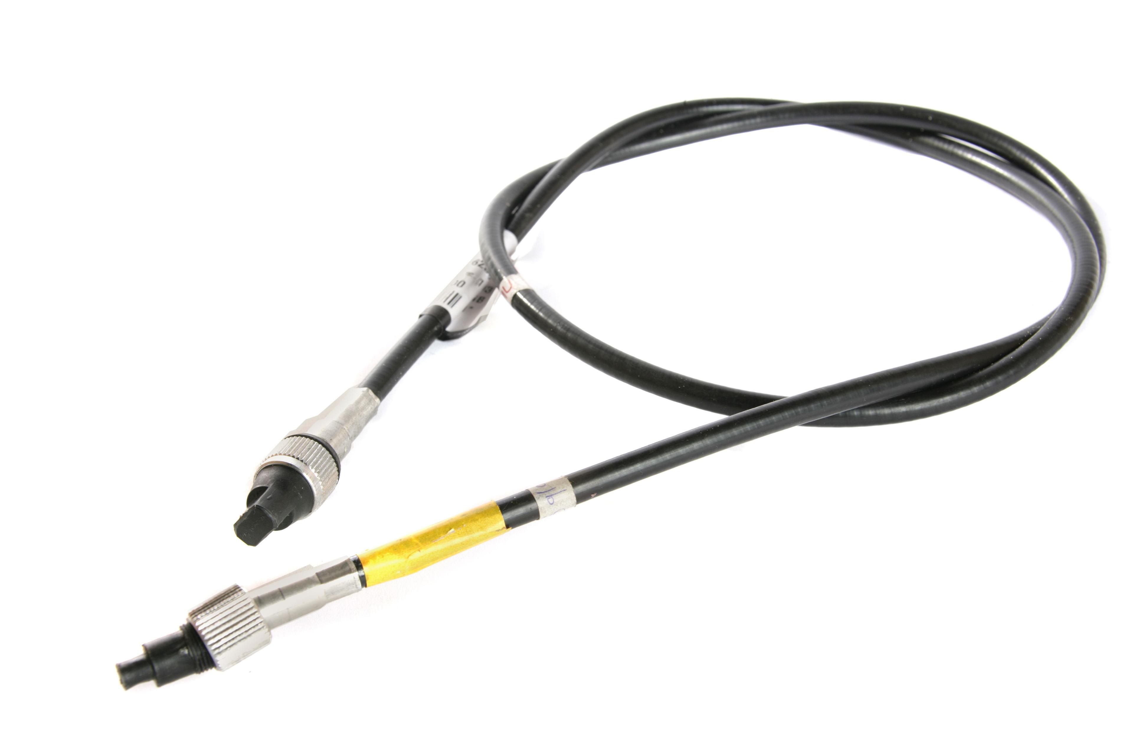 MASSEY FERGUSON TRACTOR HOURMETER CABLE (AGCO) 1876289M93