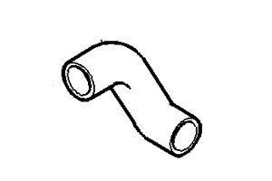 MASSEY FERGUSON TRACTOR HOSE (AGCO) 3807508M1