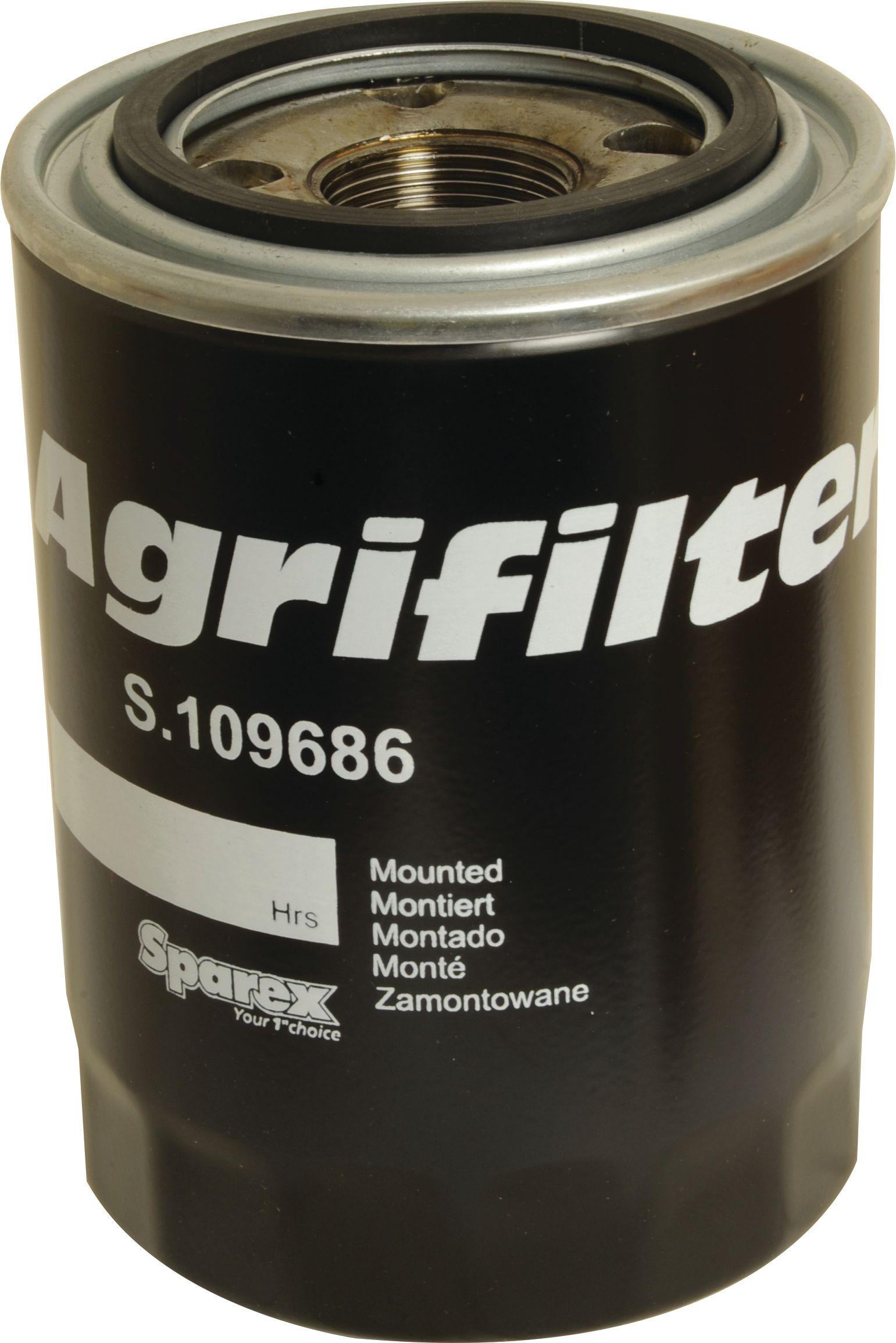 FORD NEW HOLLAND HYDRAULIC FILTER 109686