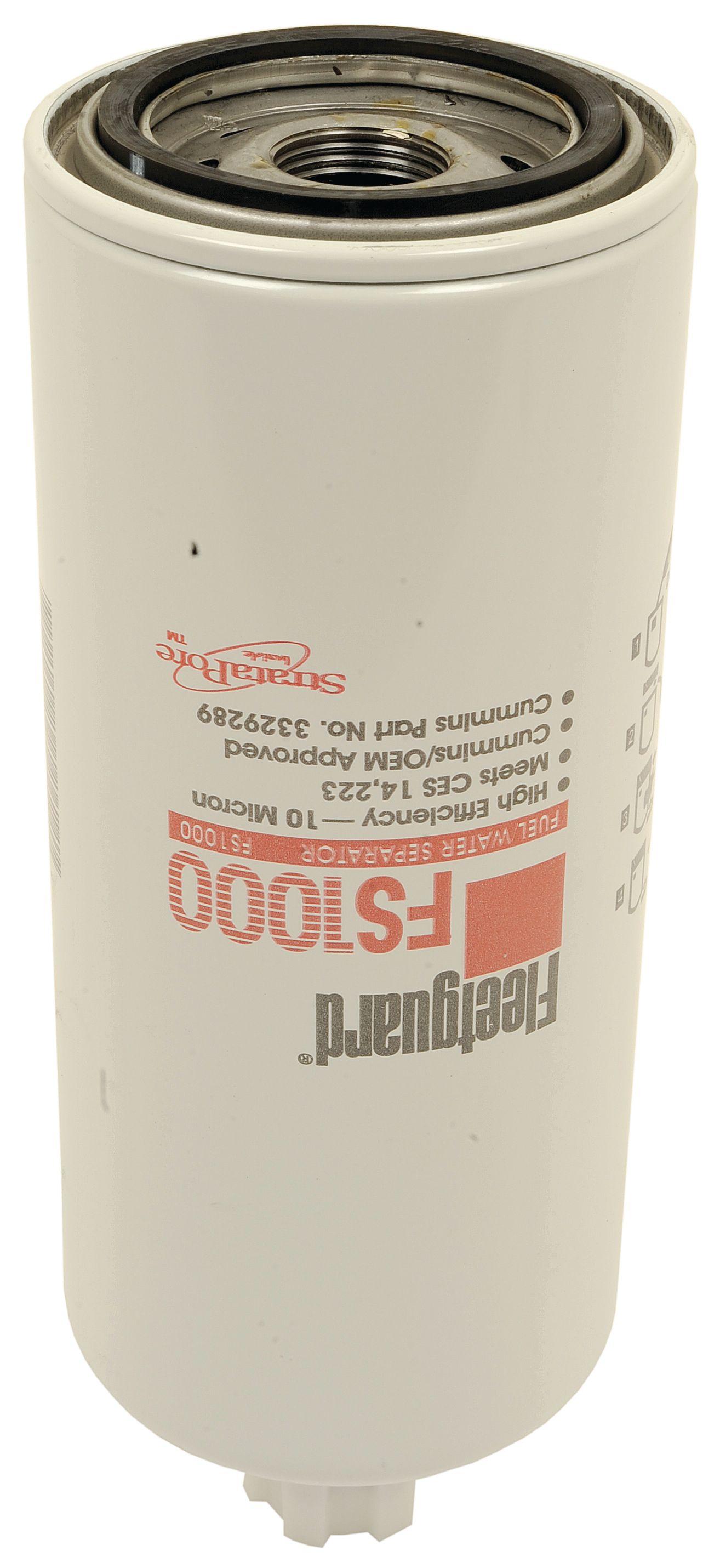 FORD NEW HOLLAND FUEL SEPARATOR FS1000 72964