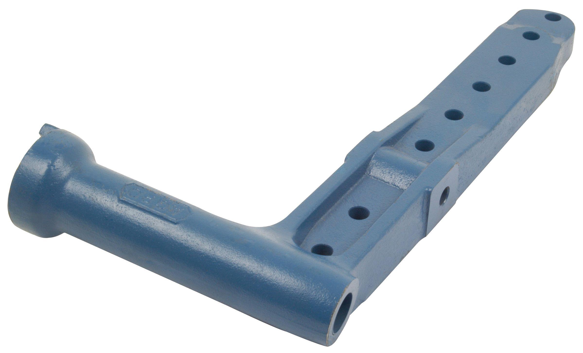FORD NEW HOLLAND AXLE-FRONT-LH 66763