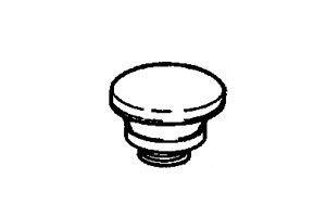 MASSEY FERGUSON TRACTOR RADIATOR CAP (AGCO) 1874445M93