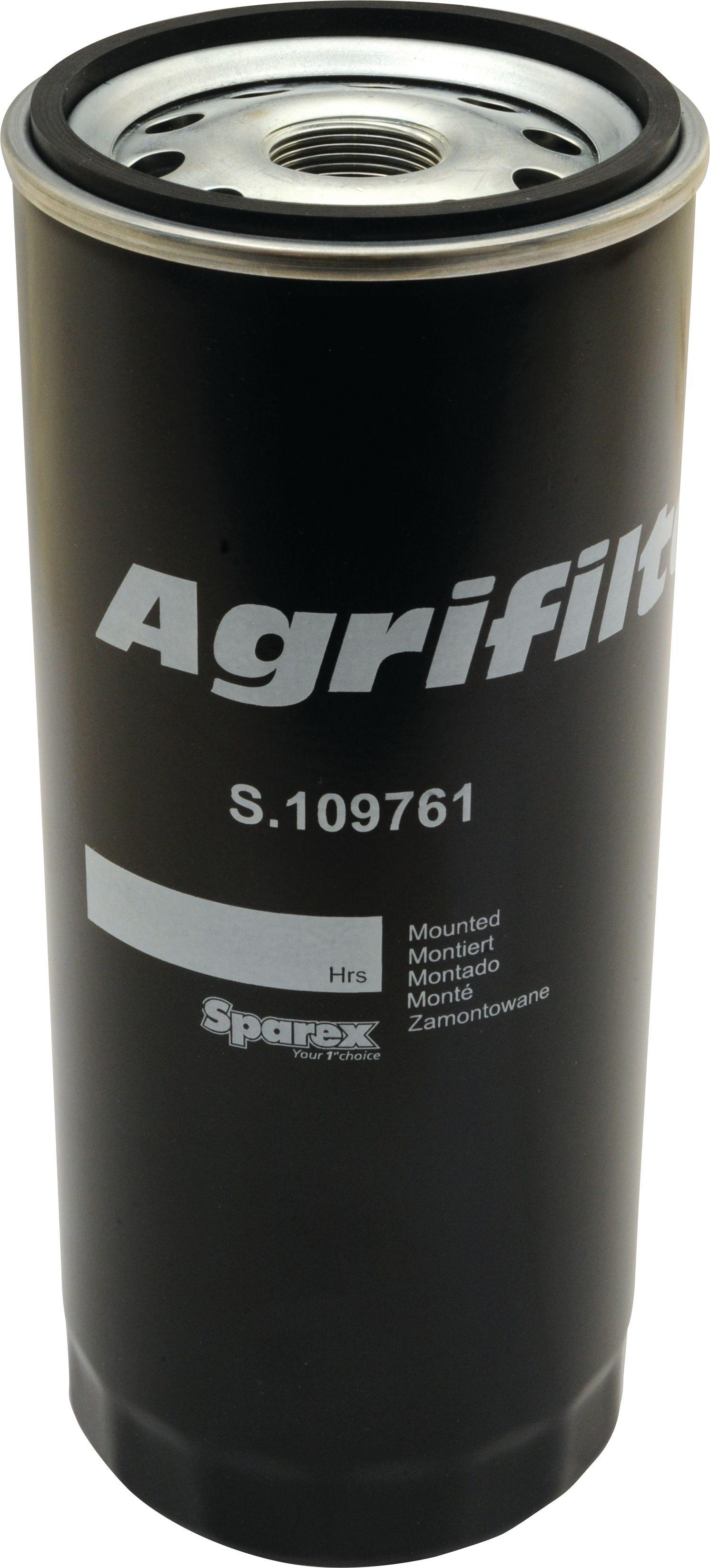 DEUTZ-FAHR OIL FILTER 109761