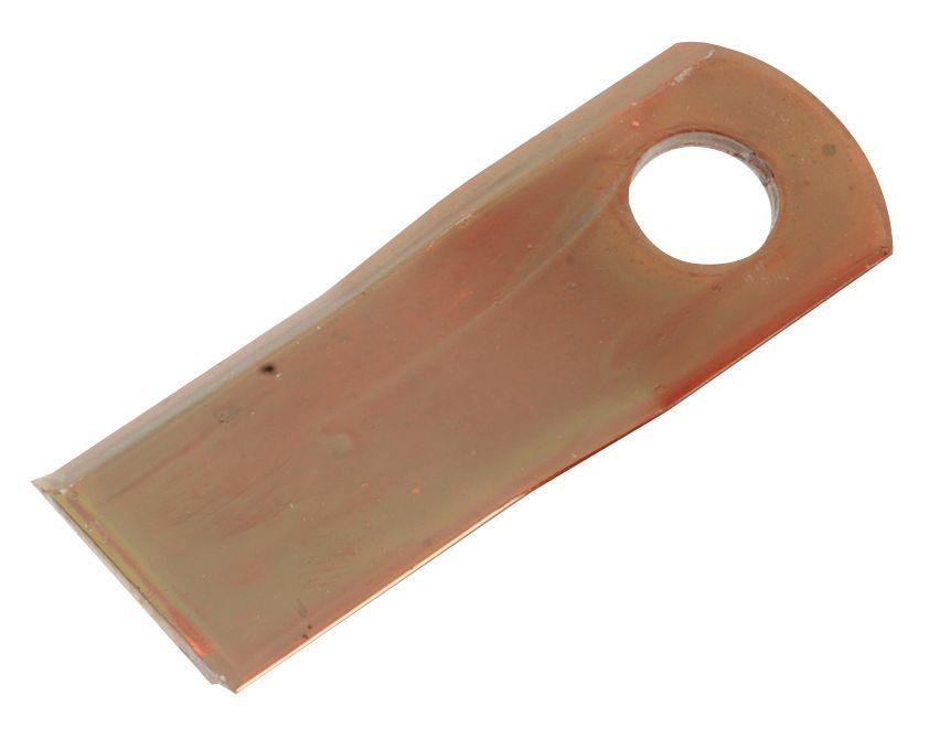 AGRAM MOWER BLADE 129X48X4 �21 RH 105682