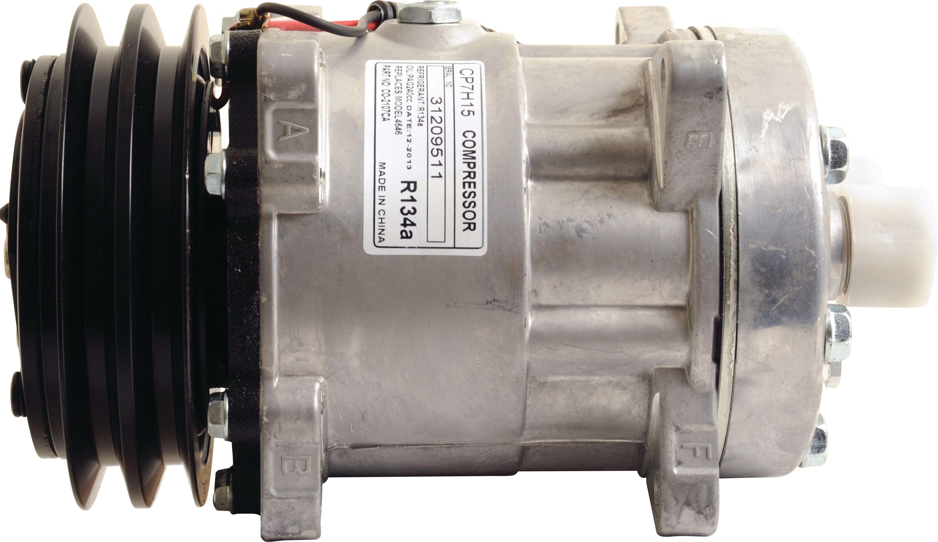 FORD NEW HOLLAND COMPRESSOR 111850