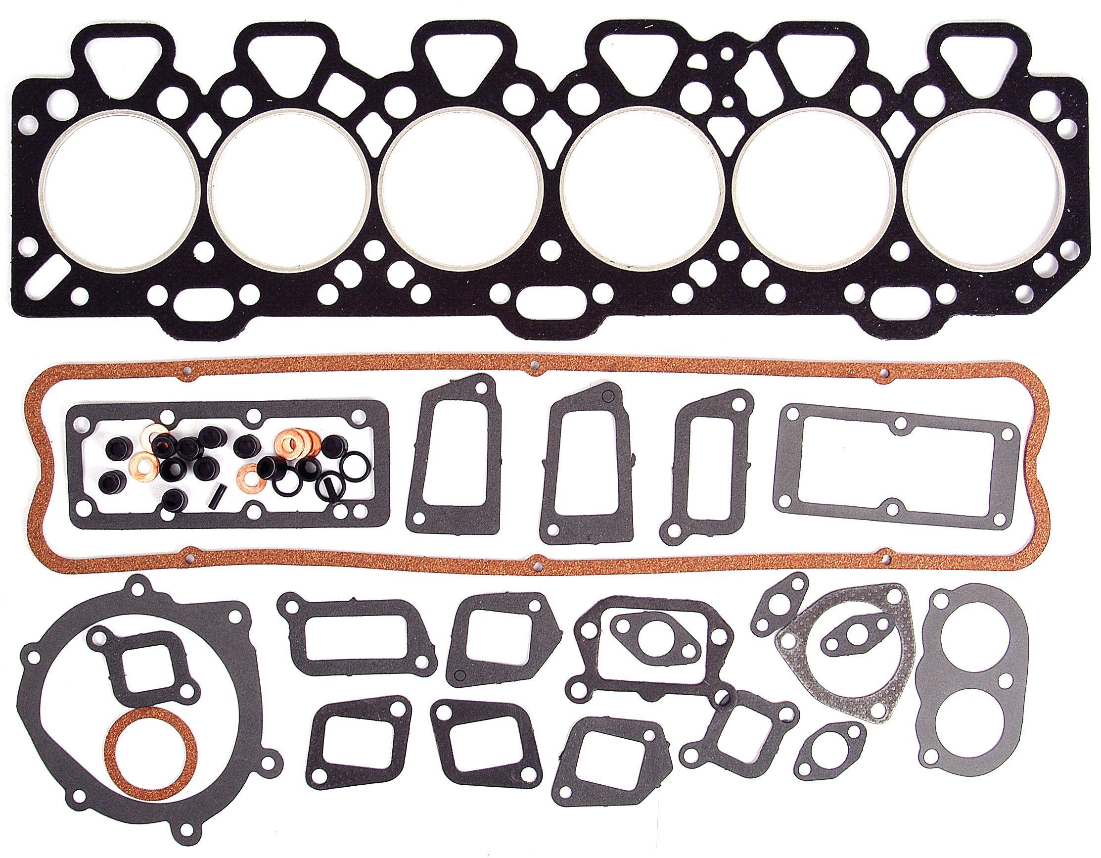 MASSEY FERGUSON GASKET SET-HEAD 40597