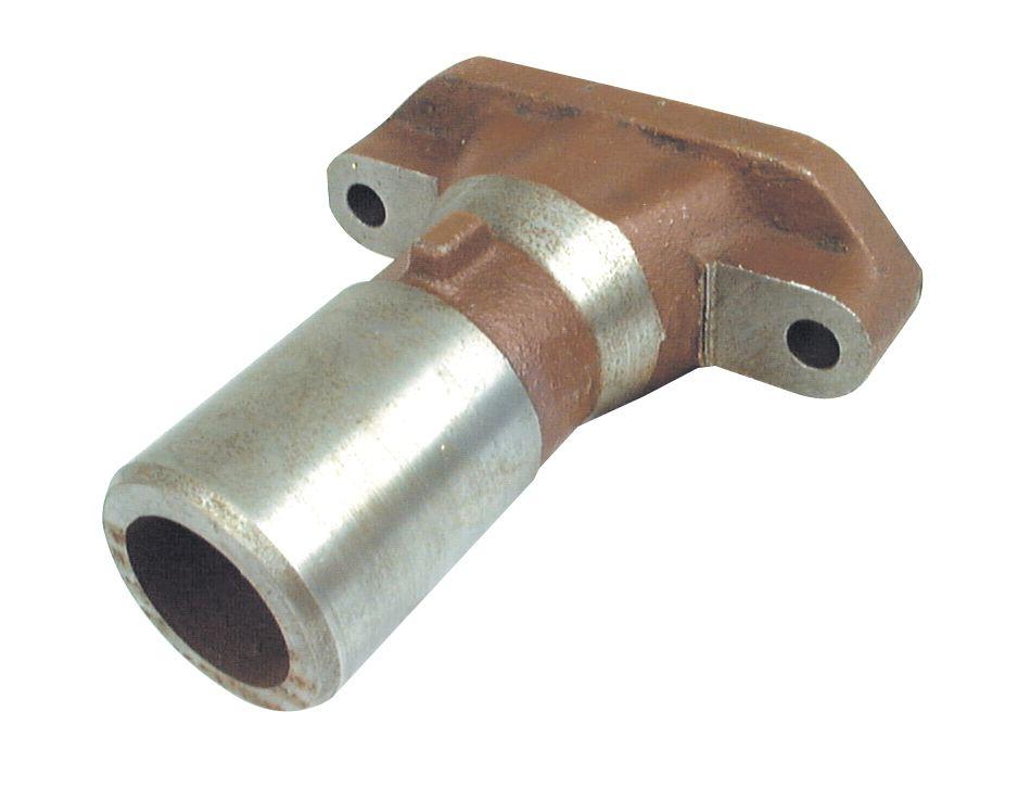 CASE IH ELBOW-EXHAUST 17454