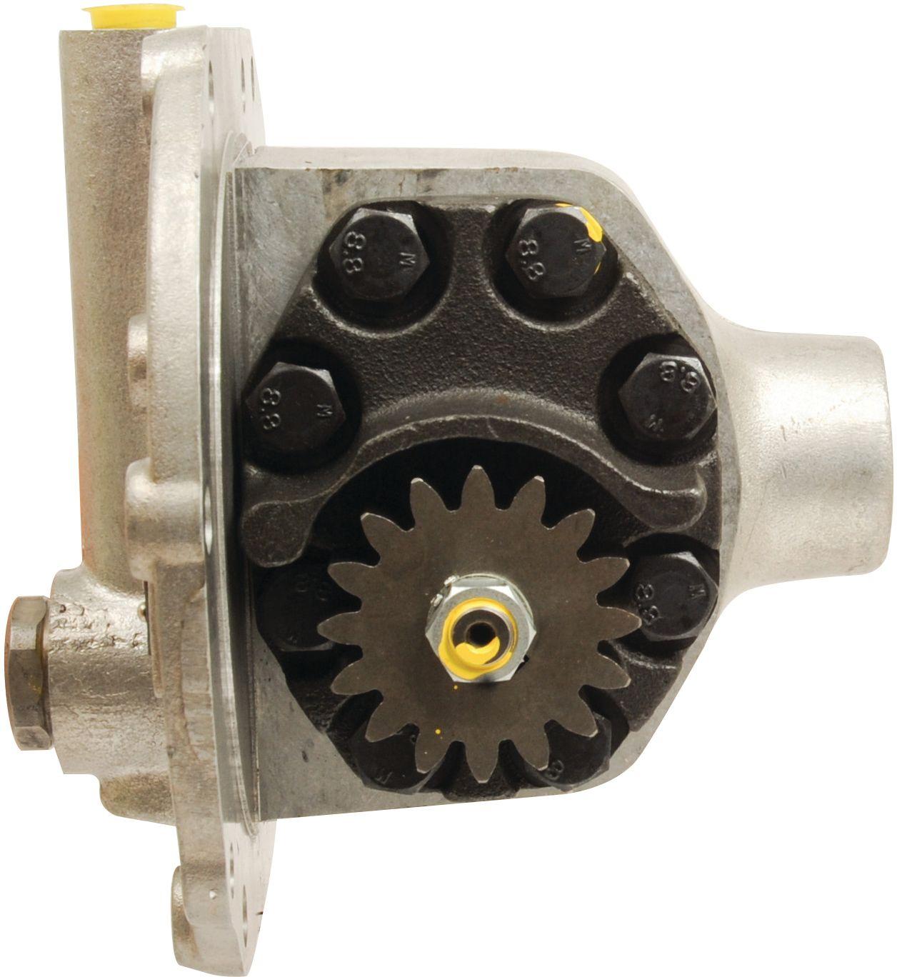 FORD NEW HOLLAND HYDRAULIC PUMP 65387