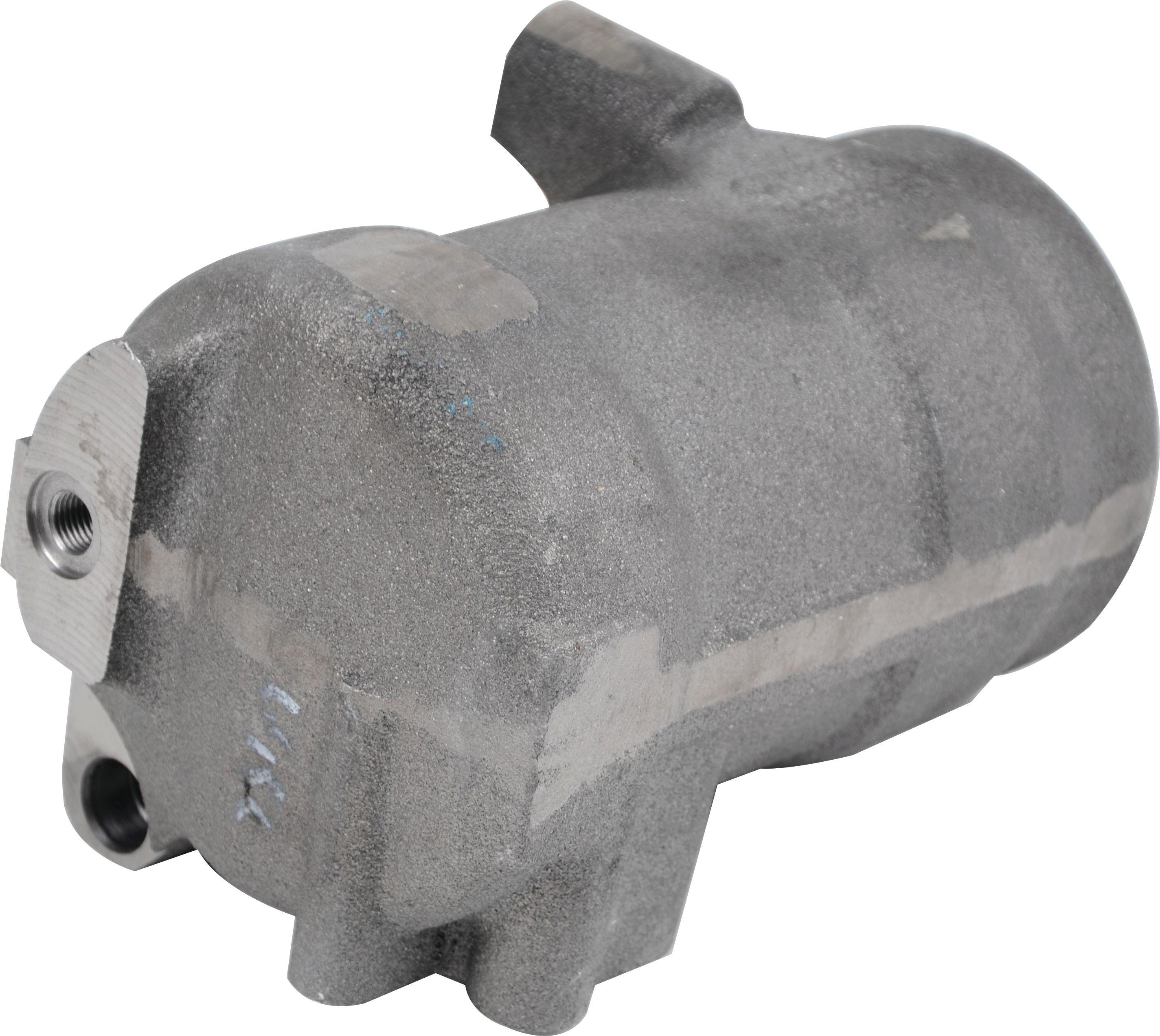 FORD NEW HOLLAND HYDRAULIC CYLINDER 108424