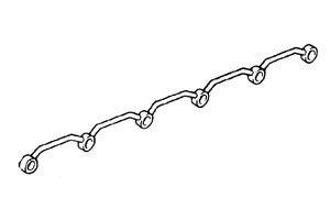 MASSEY FERGUSON TRACTOR PIPE (AGCO) 3637150M91