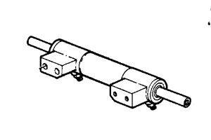 MASSEY FERGUSON TRACTOR STEER.CYLINDER (AGCO) 3426897M92