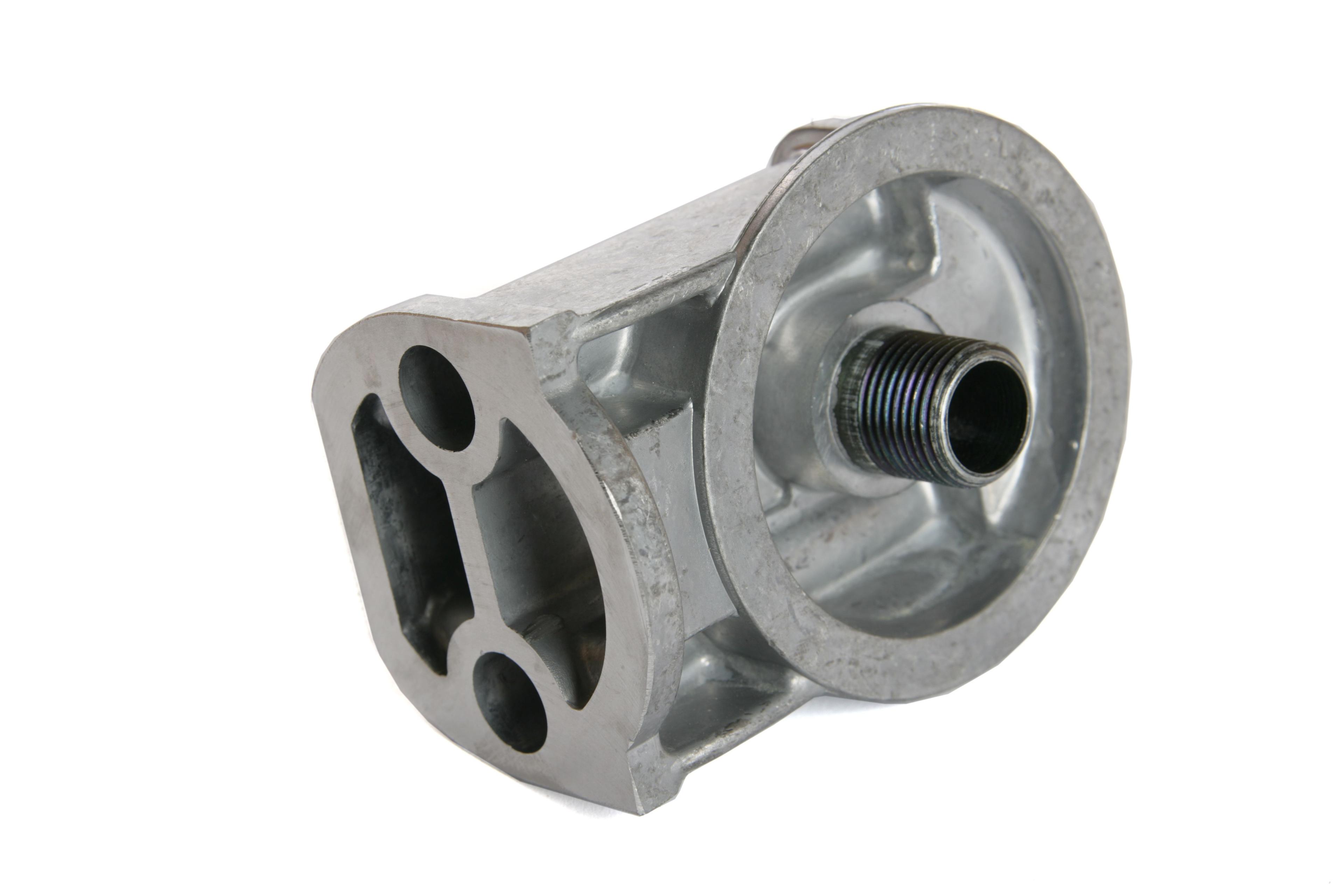 MASSEY FERGUSON TRACTOR FILTER HEAD (AGCO) 741922M1