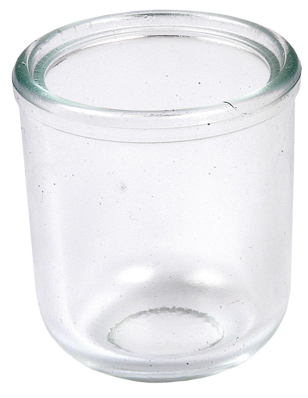 PERKINS FUEL BOWL-GLASS 41390