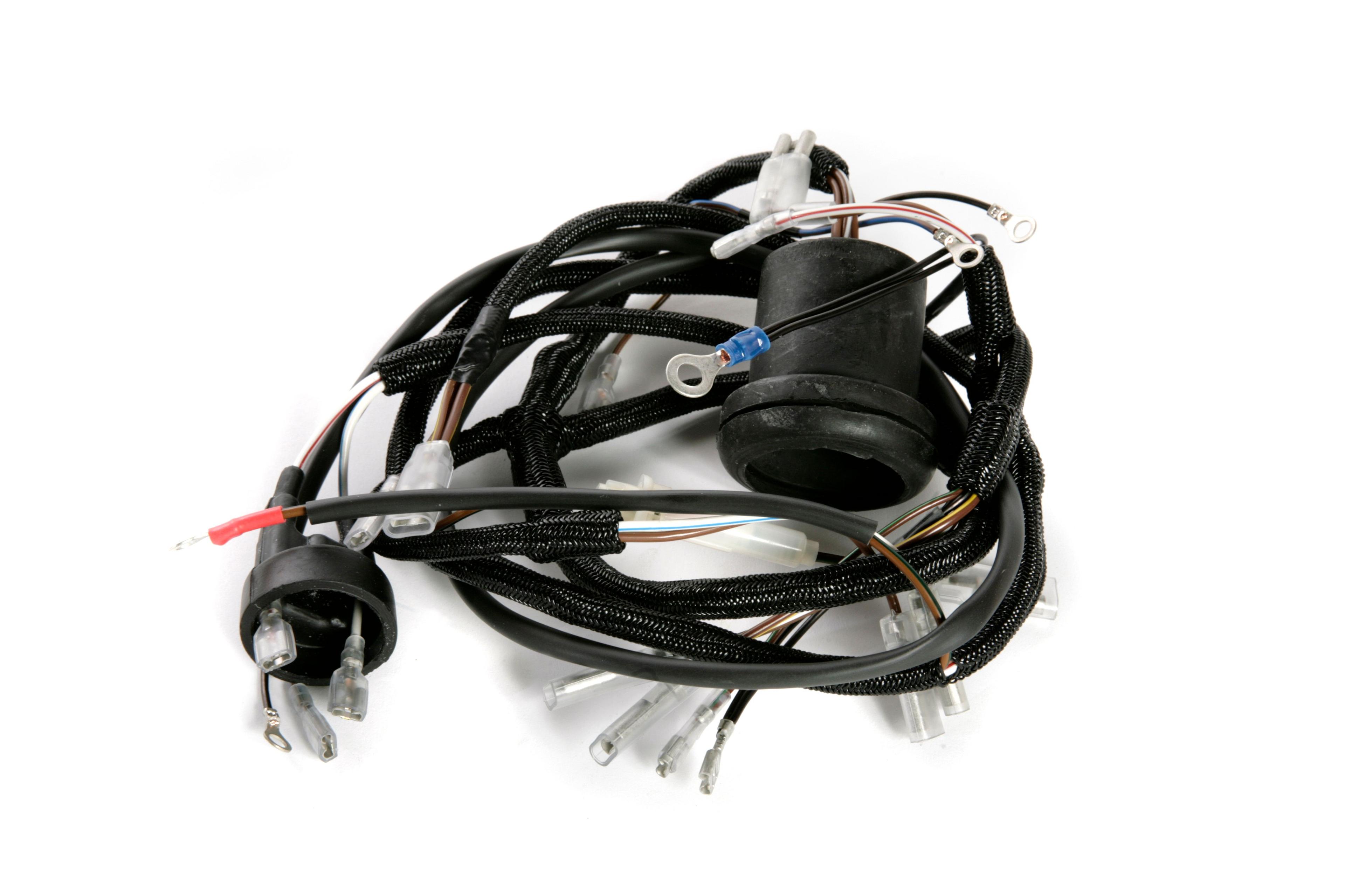 MASSEY FERGUSON TRACTOR HARNESS (AGCO) 898426M93