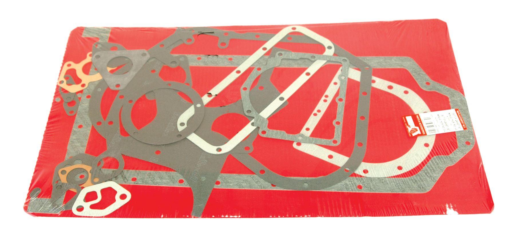 MASSEY FERGUSON GASKET SET-BOTTOM 40612