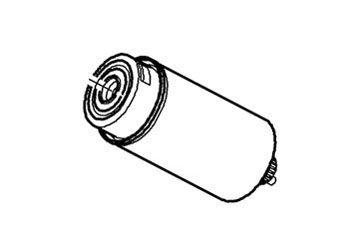 MASSEY FERGUSON COMBINE FUEL ELEMENT (AGCO) V836862600
