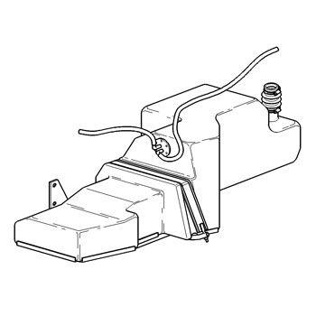 MASSEY FERGUSON TRACTOR ACCESSORY CODE (AGCO) 3903333M11