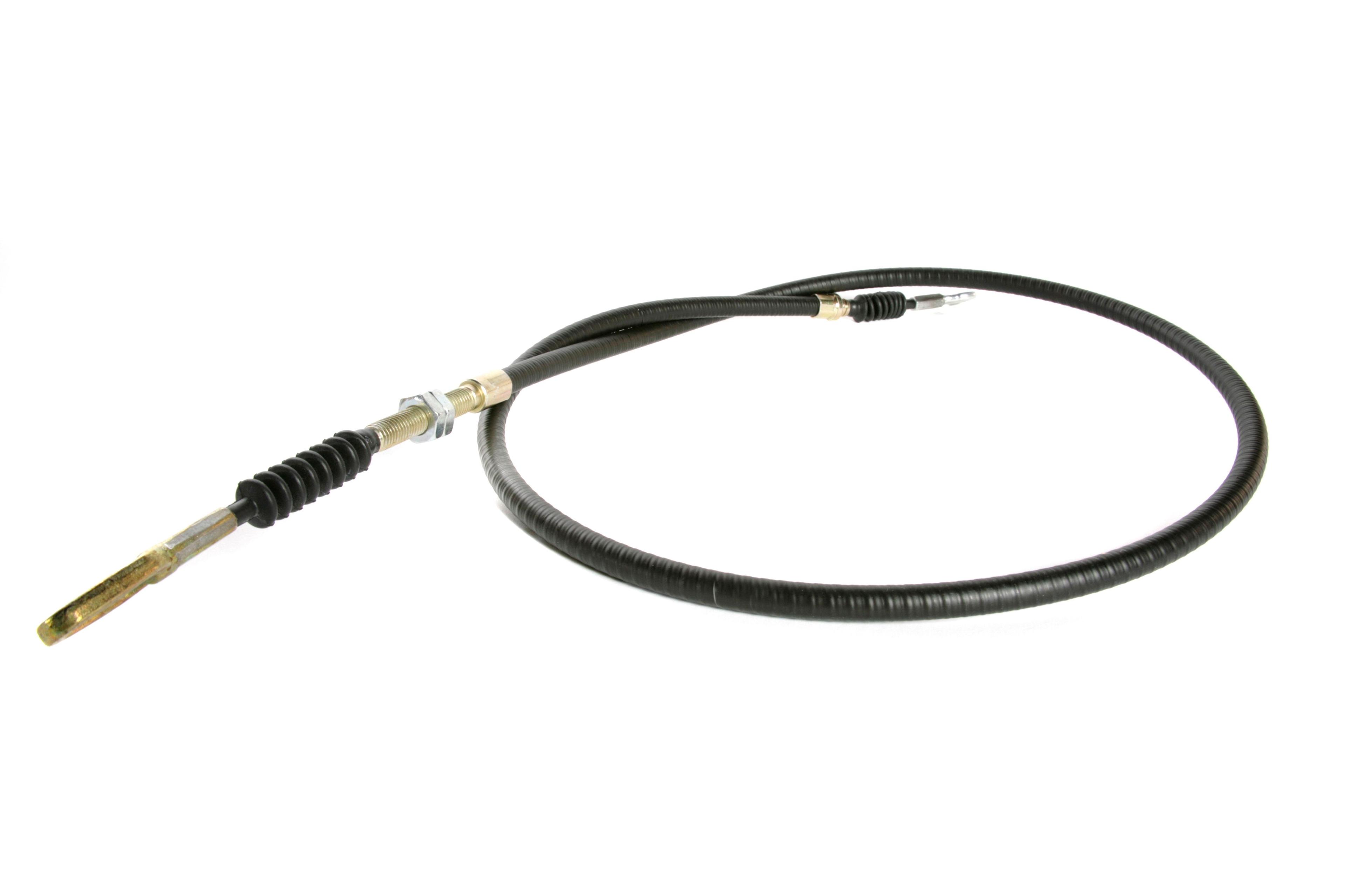 MASSEY FERGUSON TRACTOR HANDBRAKE CABLE (AGCO) 3596773M92