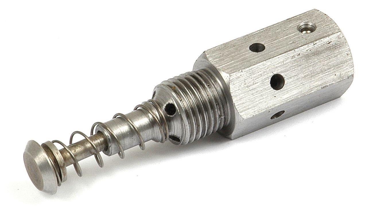 MASSEY FERGUSON RELIEF VALVE 60023