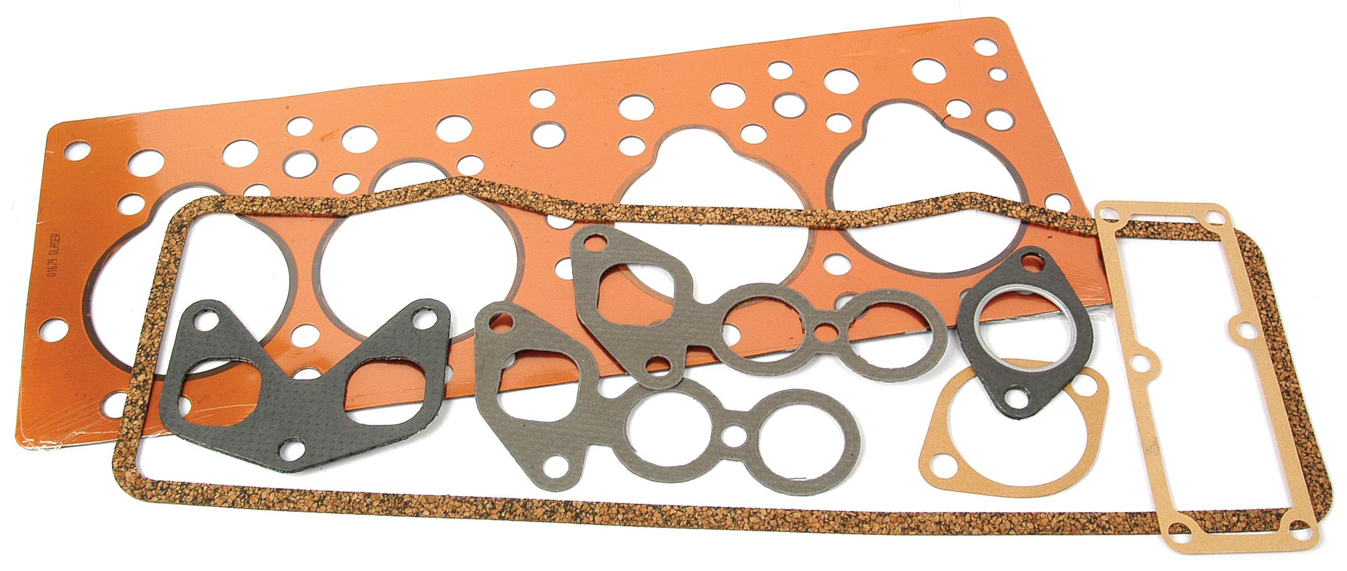 MASSEY FERGUSON GASKET SET-HEAD 40586