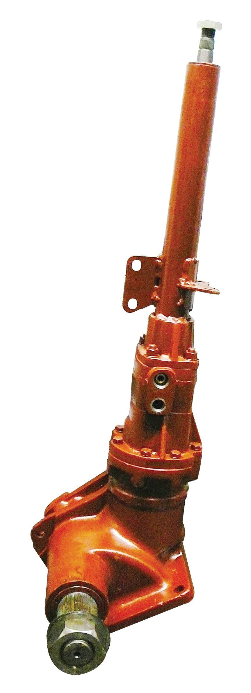 FORD NEW HOLLAND STEERING BOX ASSEMBLY 68969