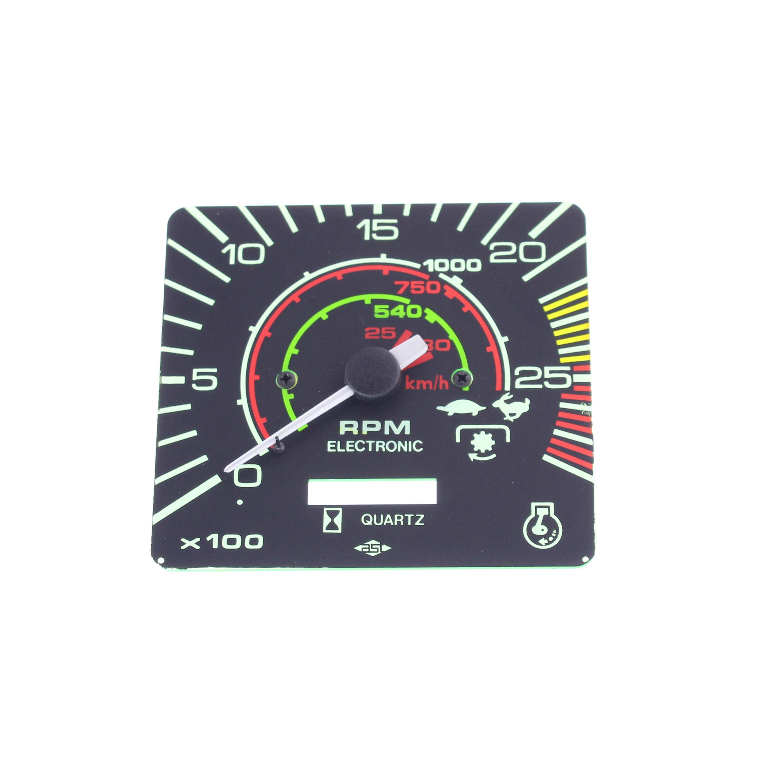 MASSEY FERGUSON TRACTOR GAUGE (AGCO) 3311406M91