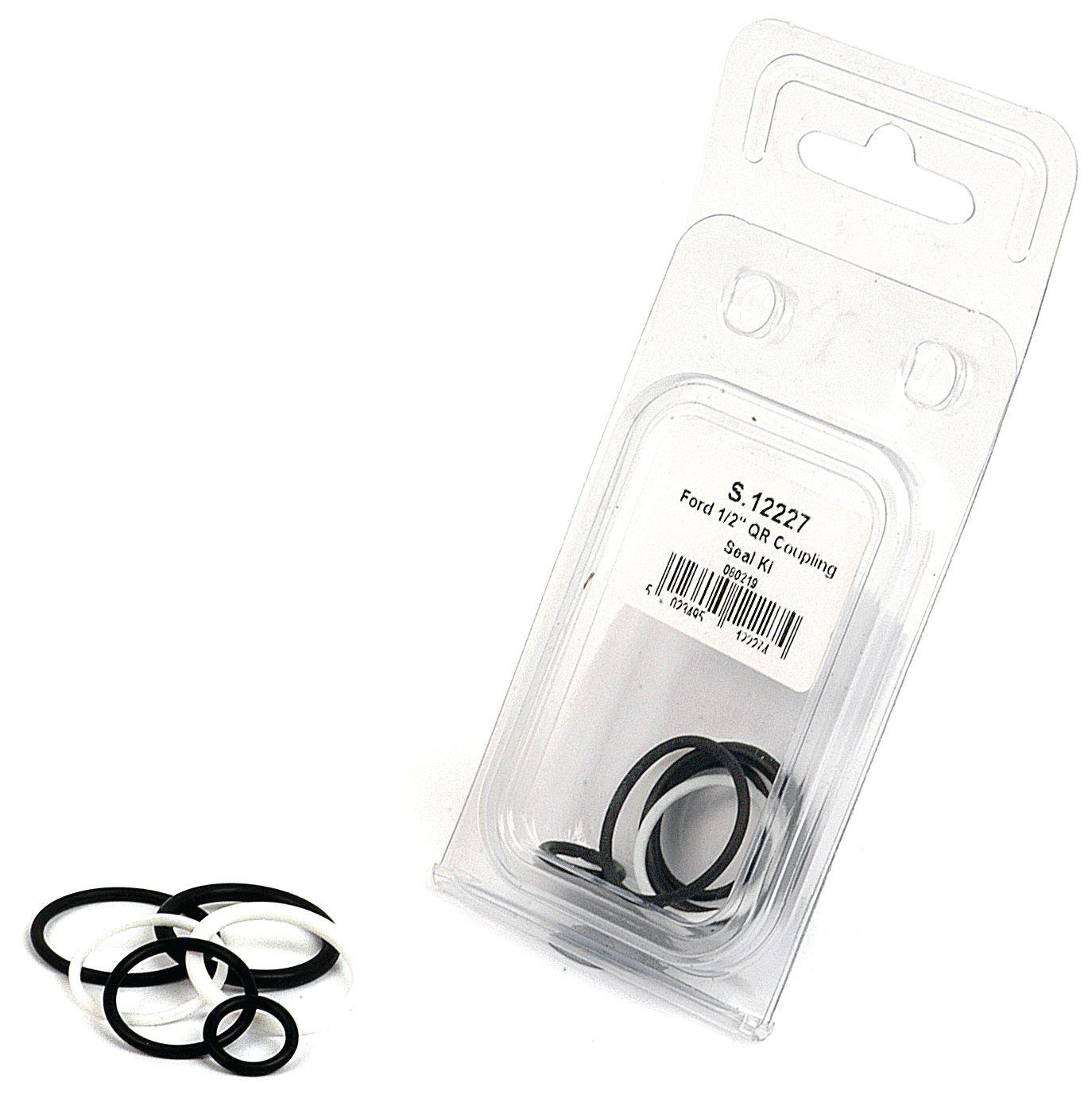 FORD NEW HOLLAND SEAL KIT -FORD 1/2' QR (FEM) 12227