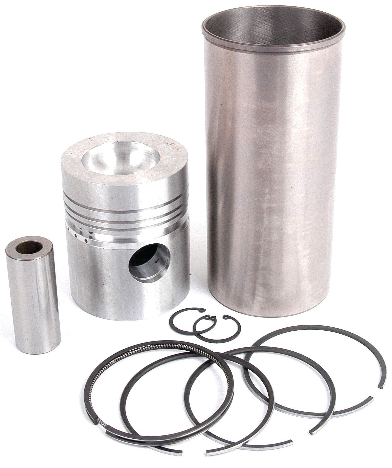 LANDINI PISTON,RING & LINER KIT 40452