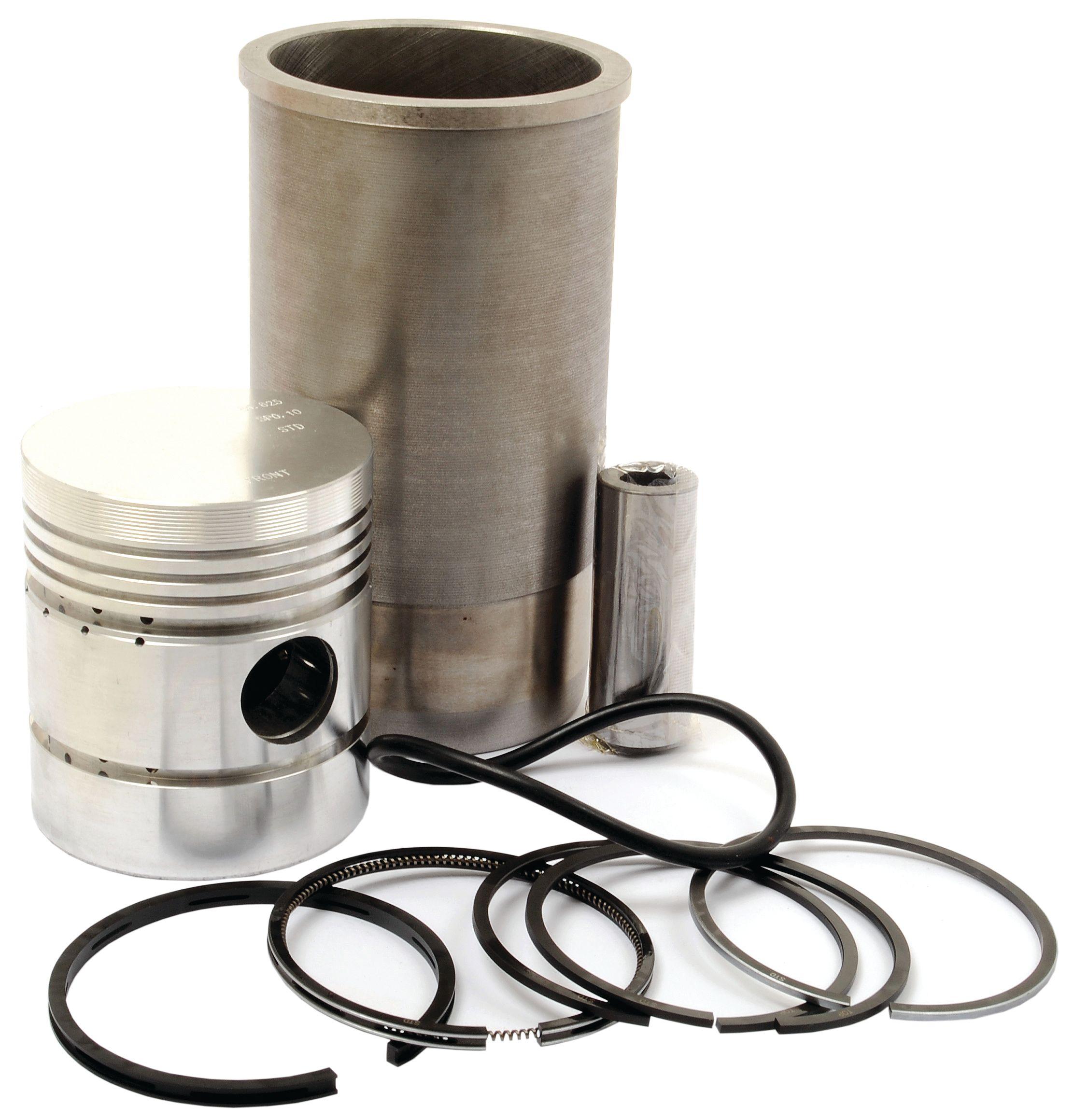 CASE IH PISTON,RING & LINER KIT 57845