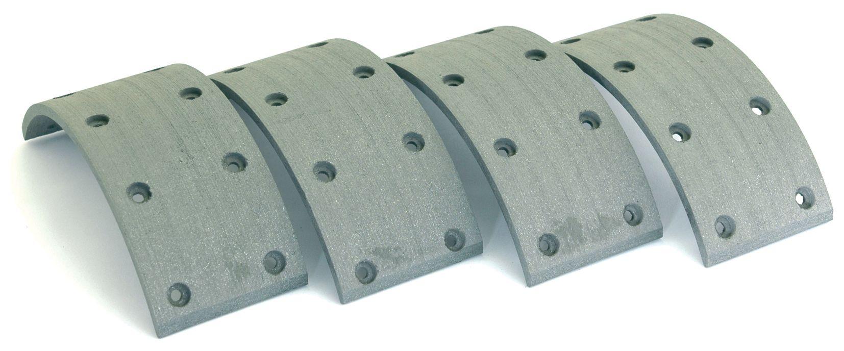DEUTZ-FAHR BRAKE PADS 58601