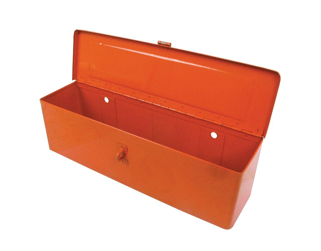 FIAT TOOL BOX-METAL TYPE 62246