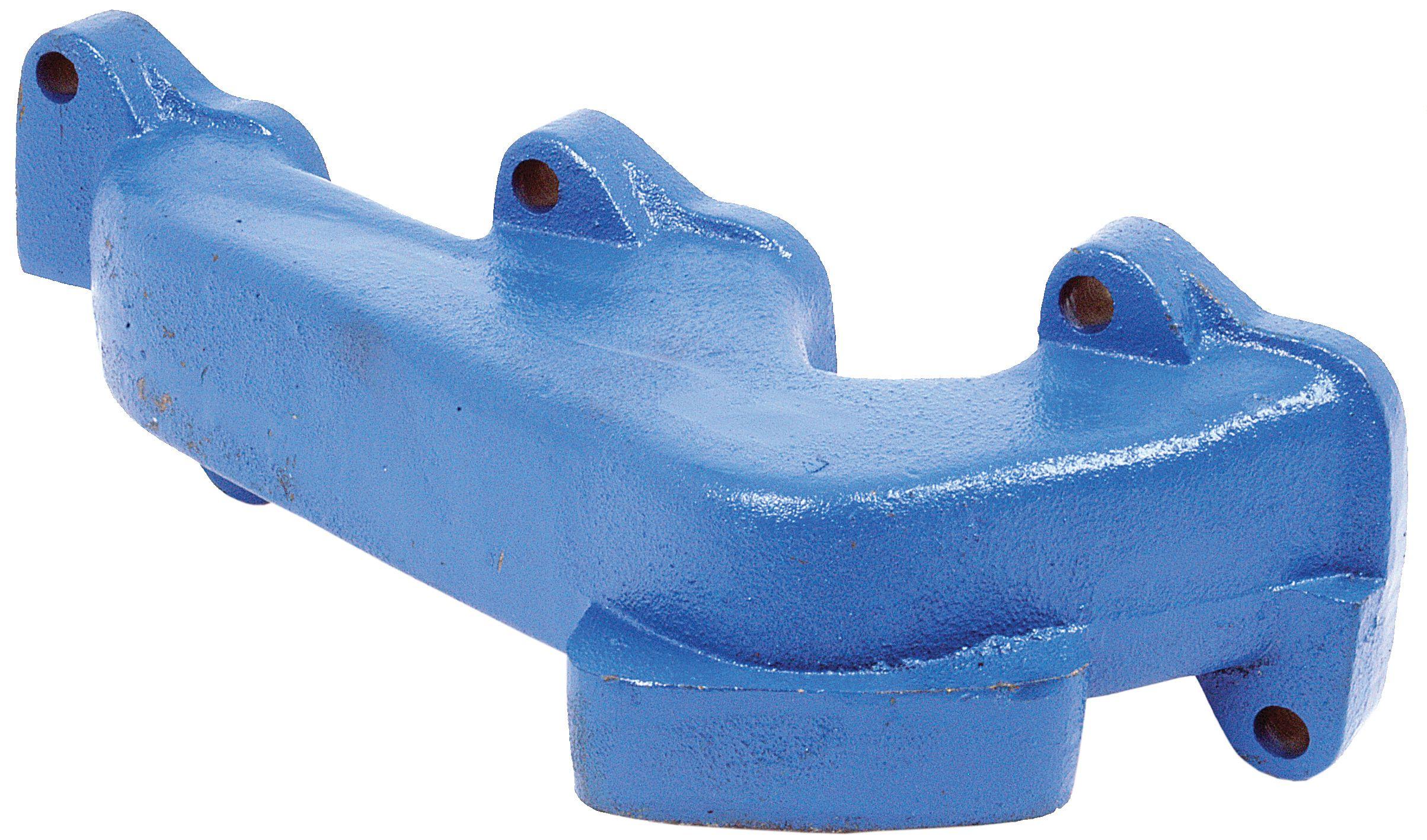FORD NEW HOLLAND MANIFOLD-EXHAUST 61612
