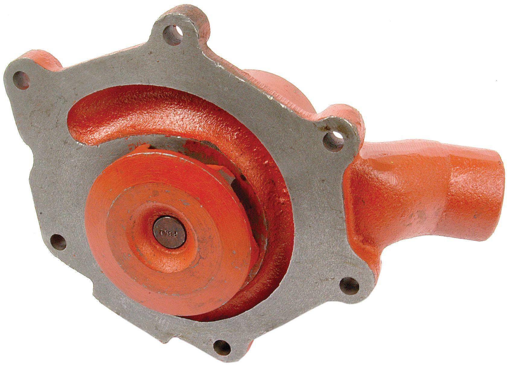 CASE IH WATER PUMP+PULLEY 63111