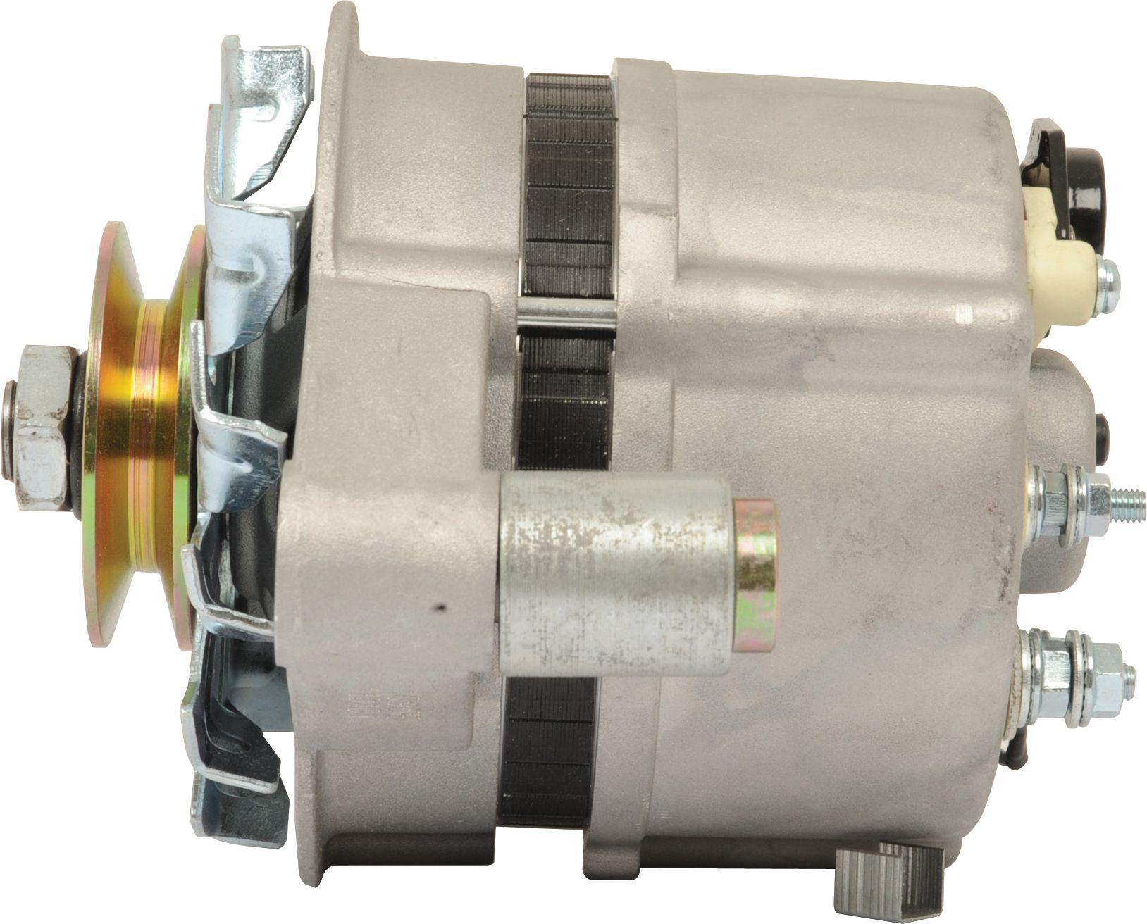 ALLIS CHALMERS ALTERNATOR 67283