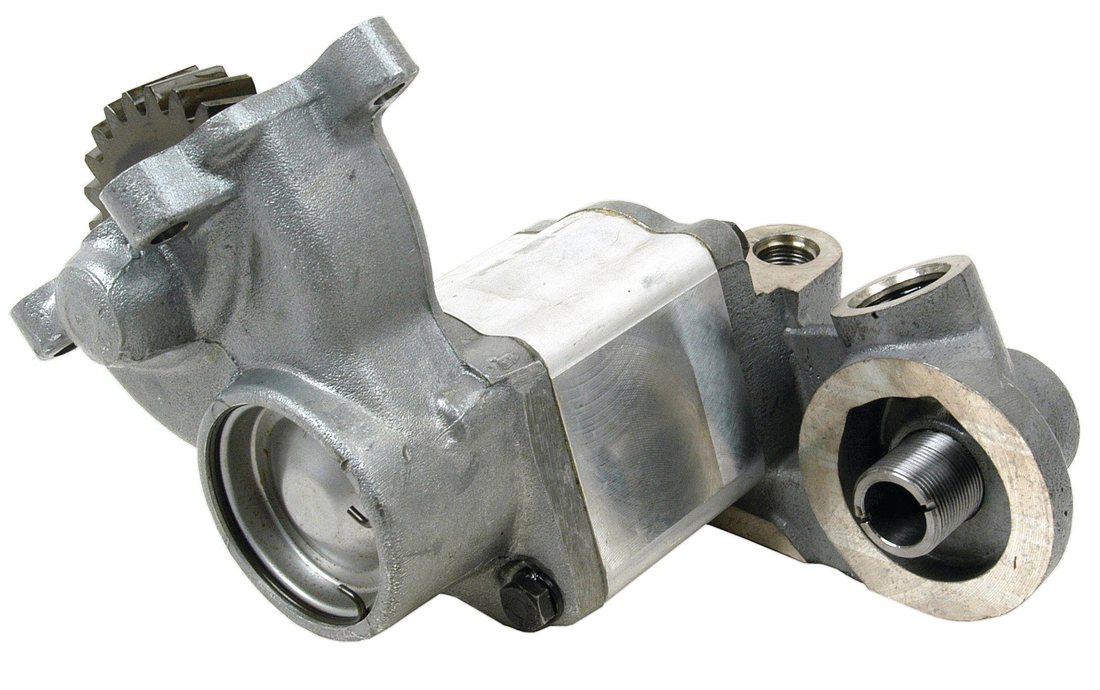 FORD NEW HOLLAND HYDRAULIC PUMP 66180