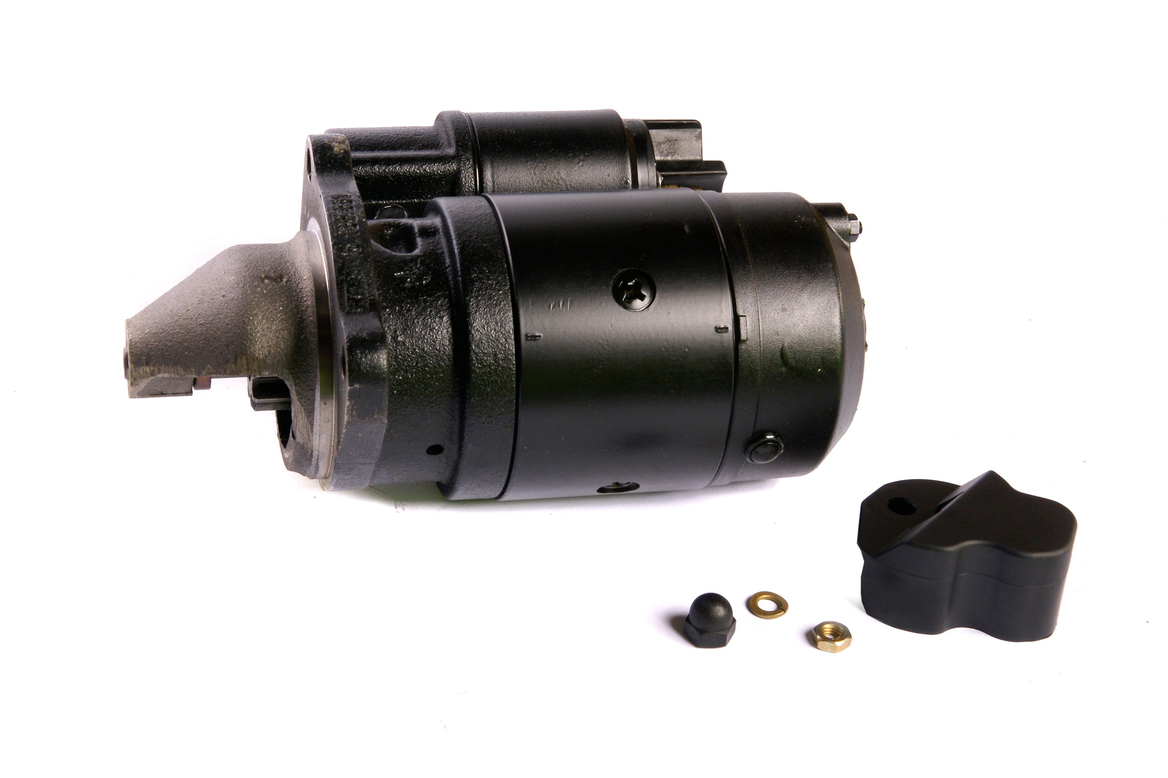 MASSEY FERGUSON COMPACT TRACTOR STARTERMOTOR (AGCO) 3650746M91