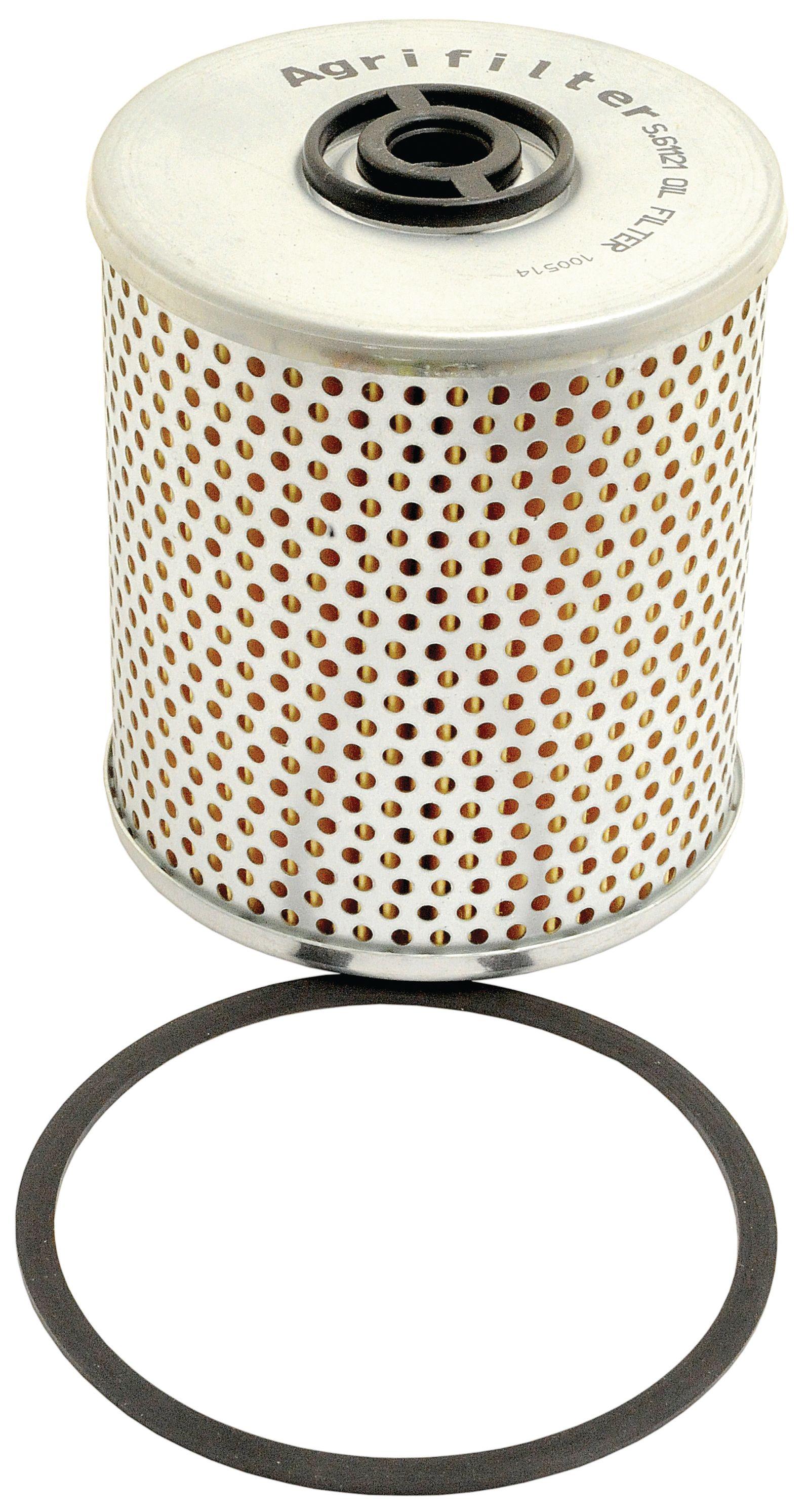 MASSEY HARRIS OIL FILTER 61121