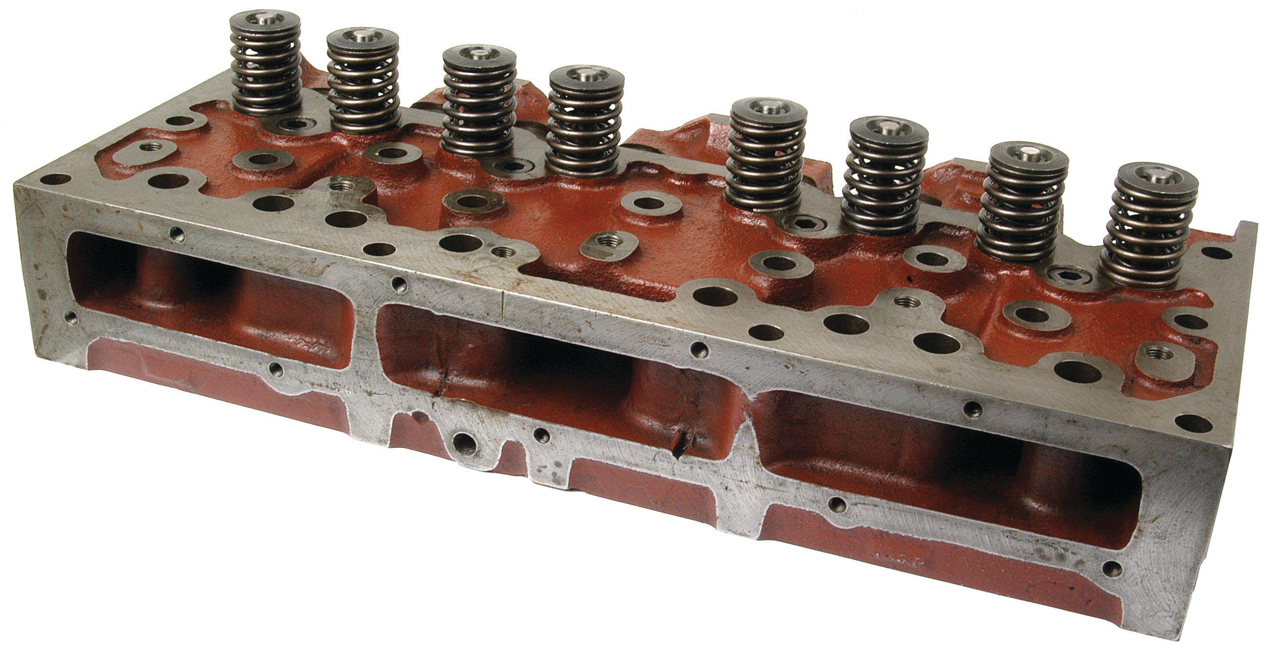 MASSEY FERGUSON CYLINDER HEAD 40305