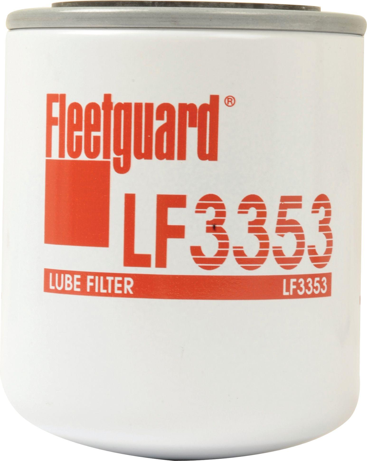 FORD NEW HOLLAND OIL FILTER LF3353 109397