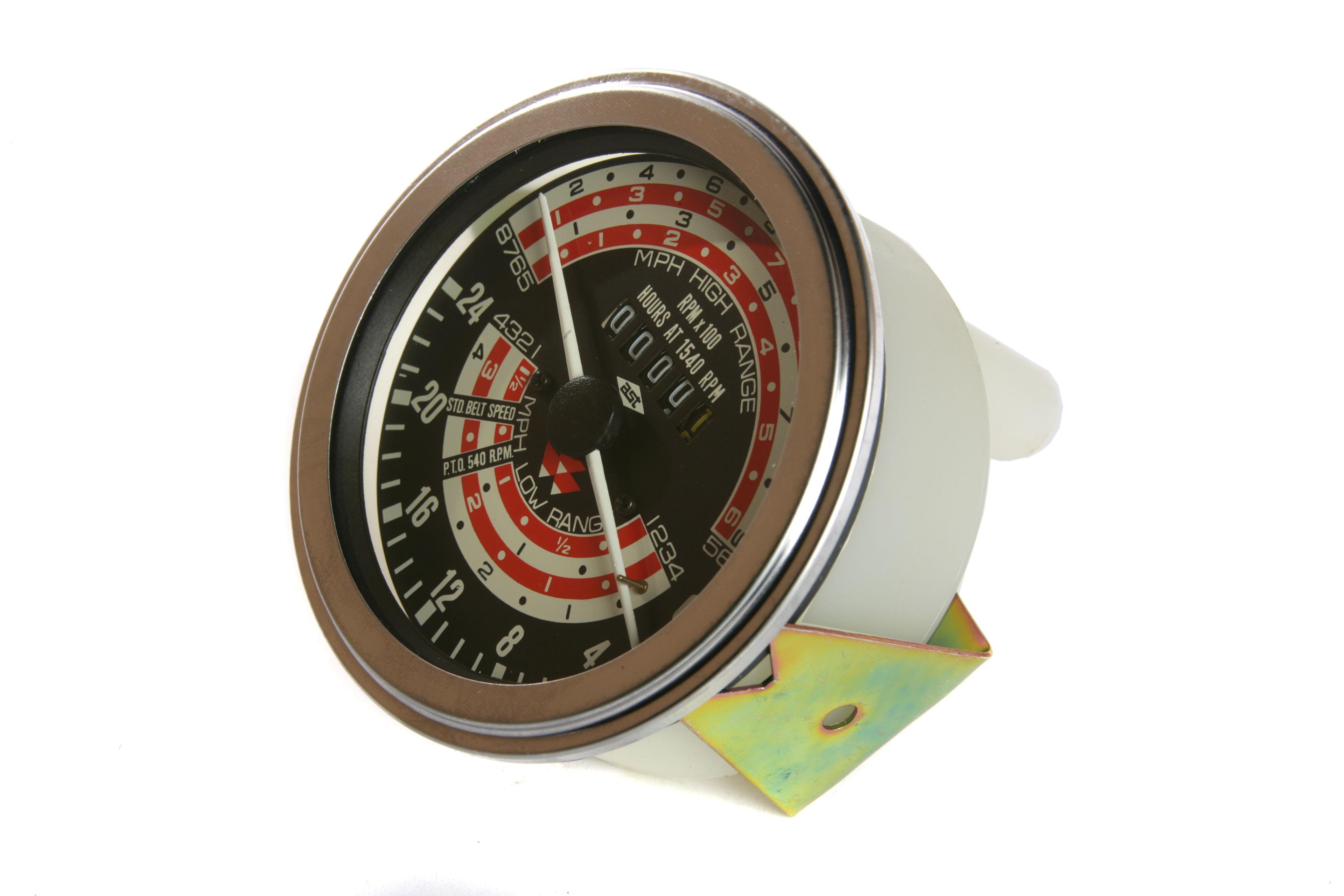 MASSEY FERGUSON TRACTOR TRACTORMETER (AGCO) 1860063M91