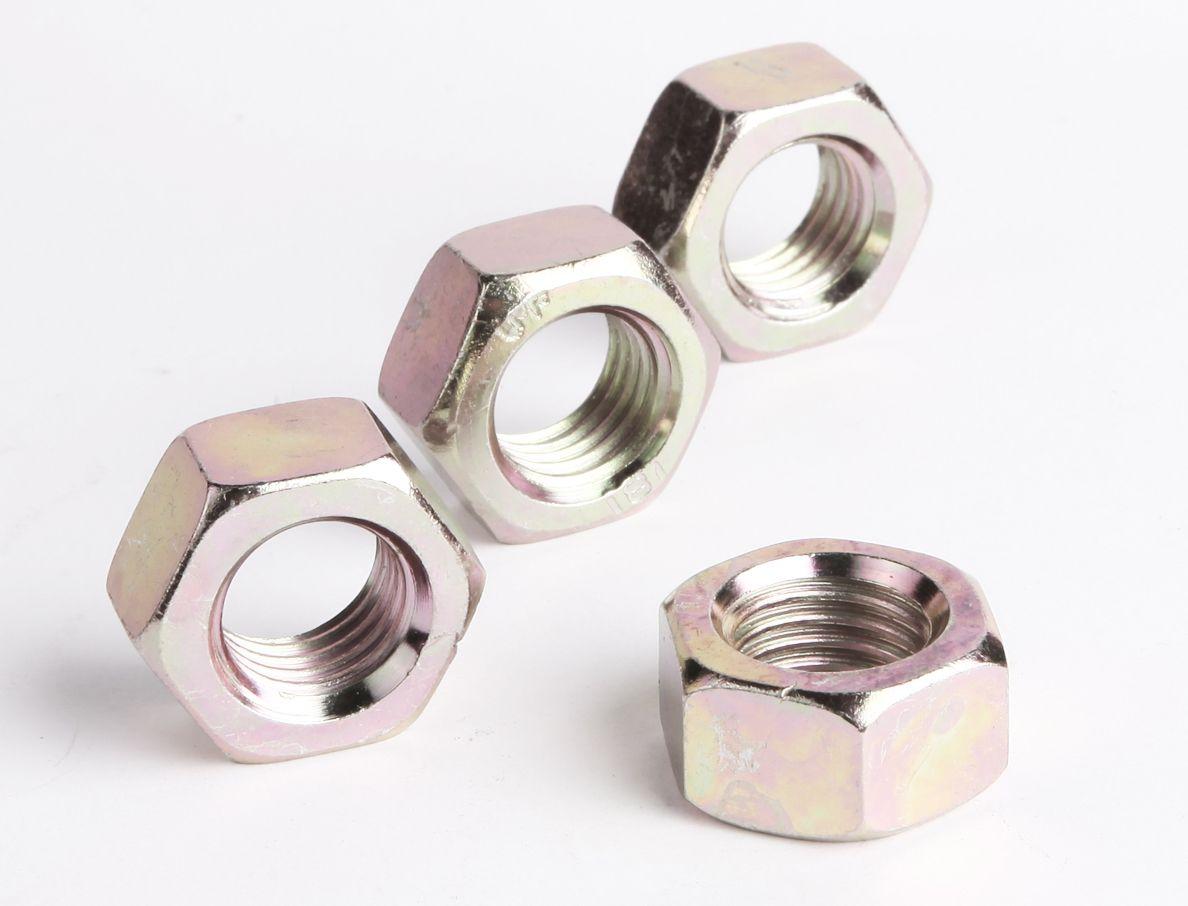 FENDT COMBINE HEX NUT (AGCO) 339034X1