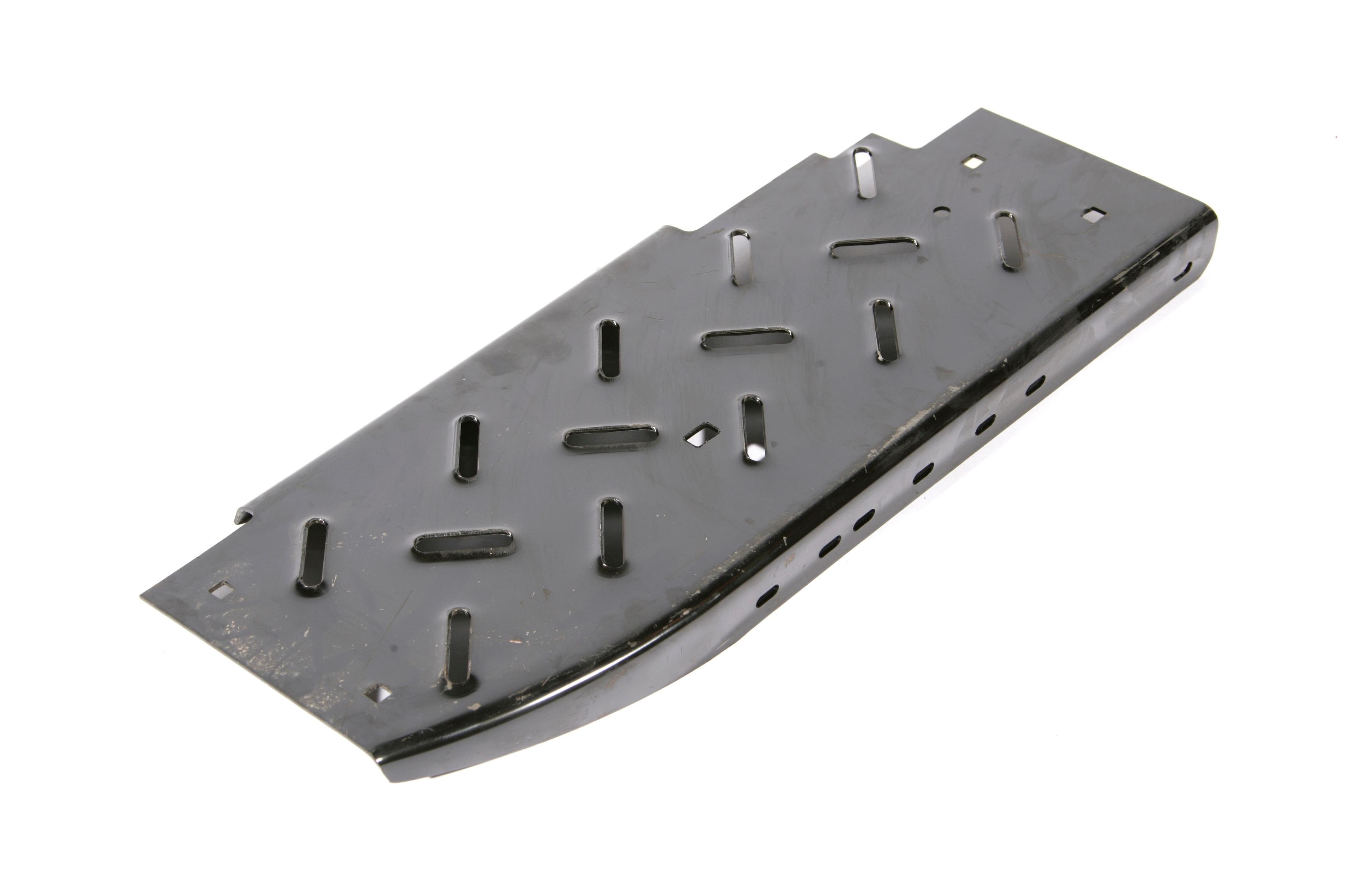 MASSEY FERGUSON TRACTOR RIGHT HAND PLATE (AGCO) 1860770M2