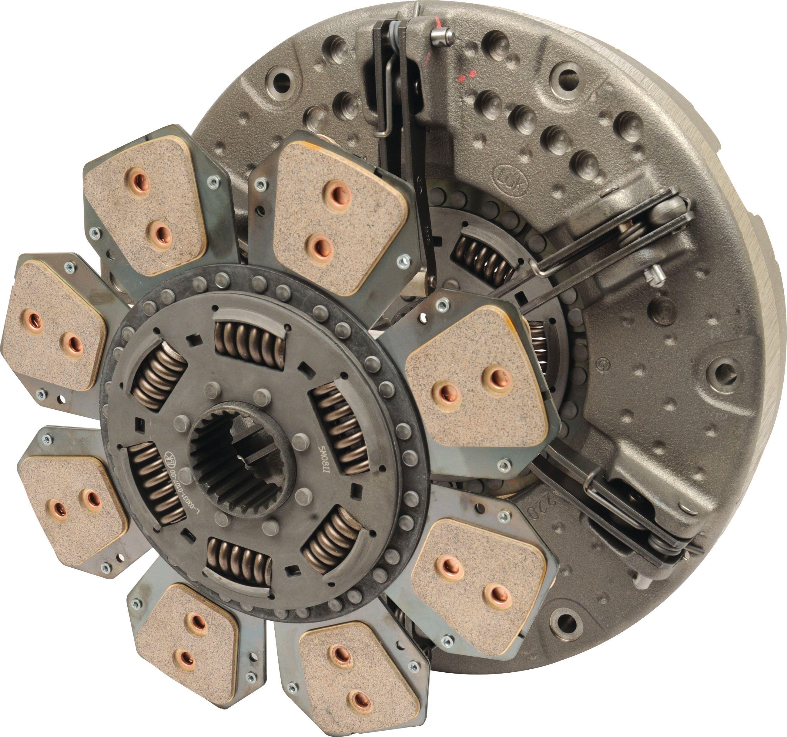 LANDINI CLUTCH KIT 61255