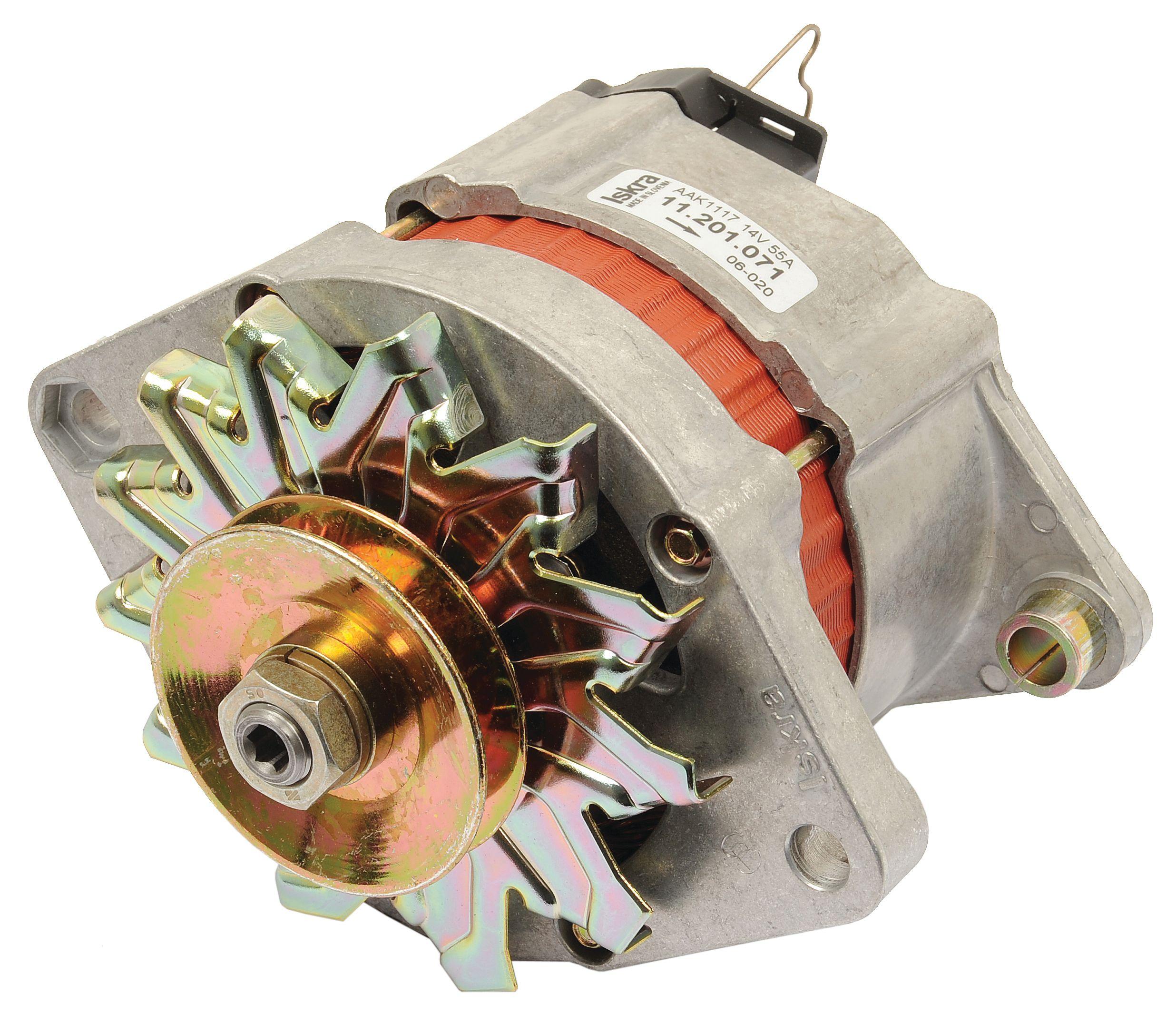 FIAT ALTERNATOR (ISKRA) 35960