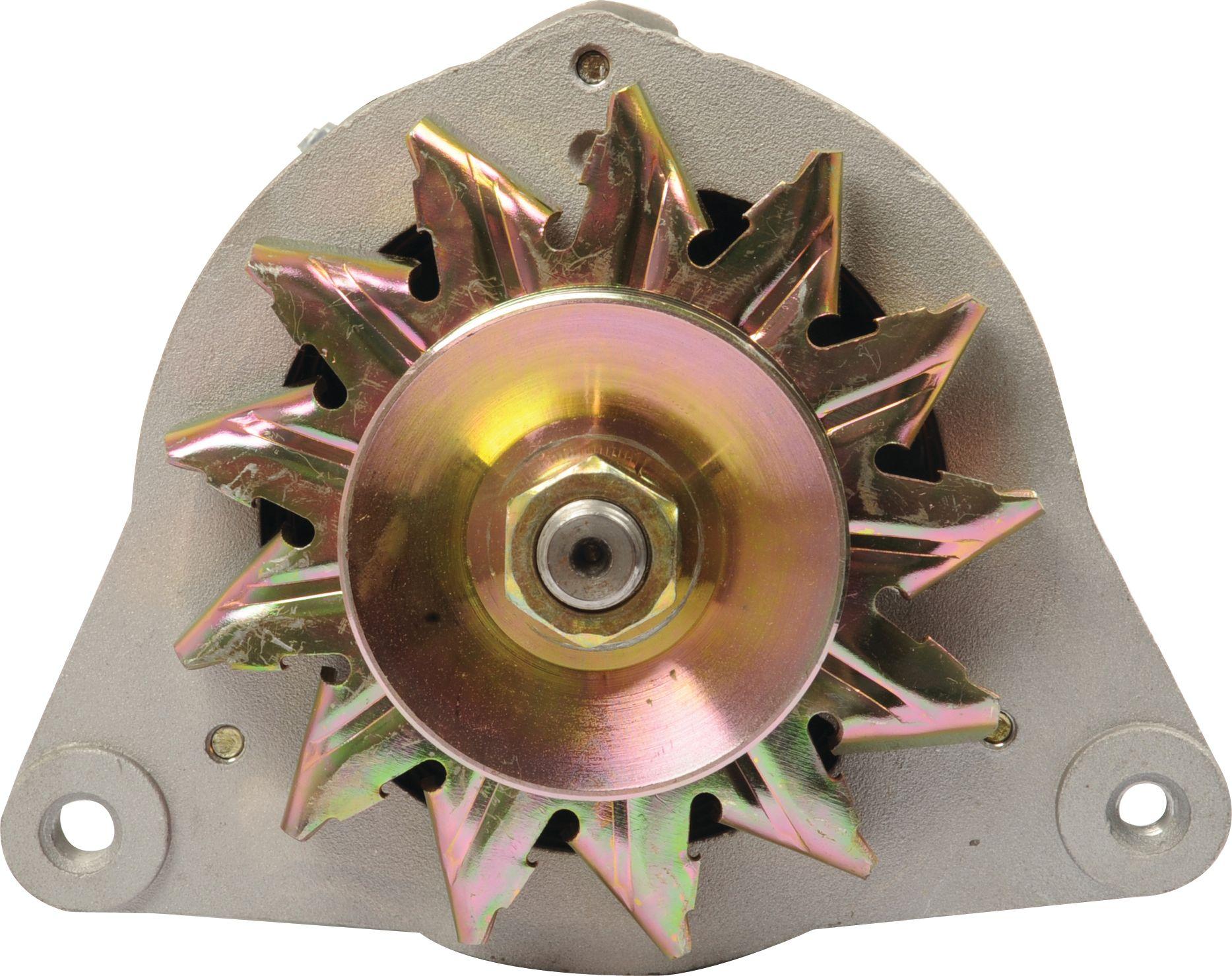 INT. HARVESTER ALTERNATOR 50532