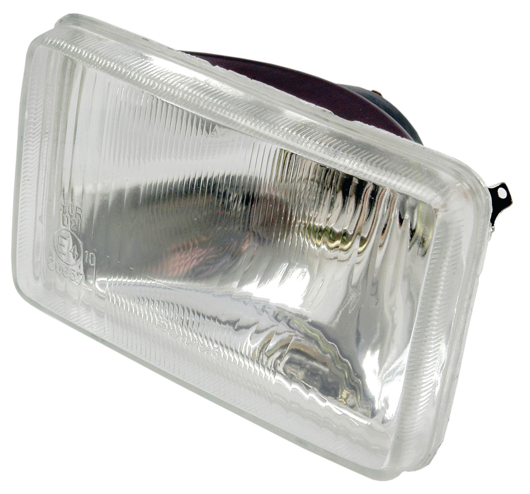 CASE IH HEADLAMP-(LH DIP) 7852