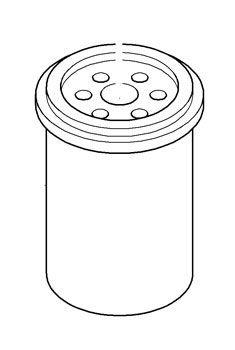MASSEY FERGUSON TRACTOR OIL FILTER (AGCO) 1447082M2
