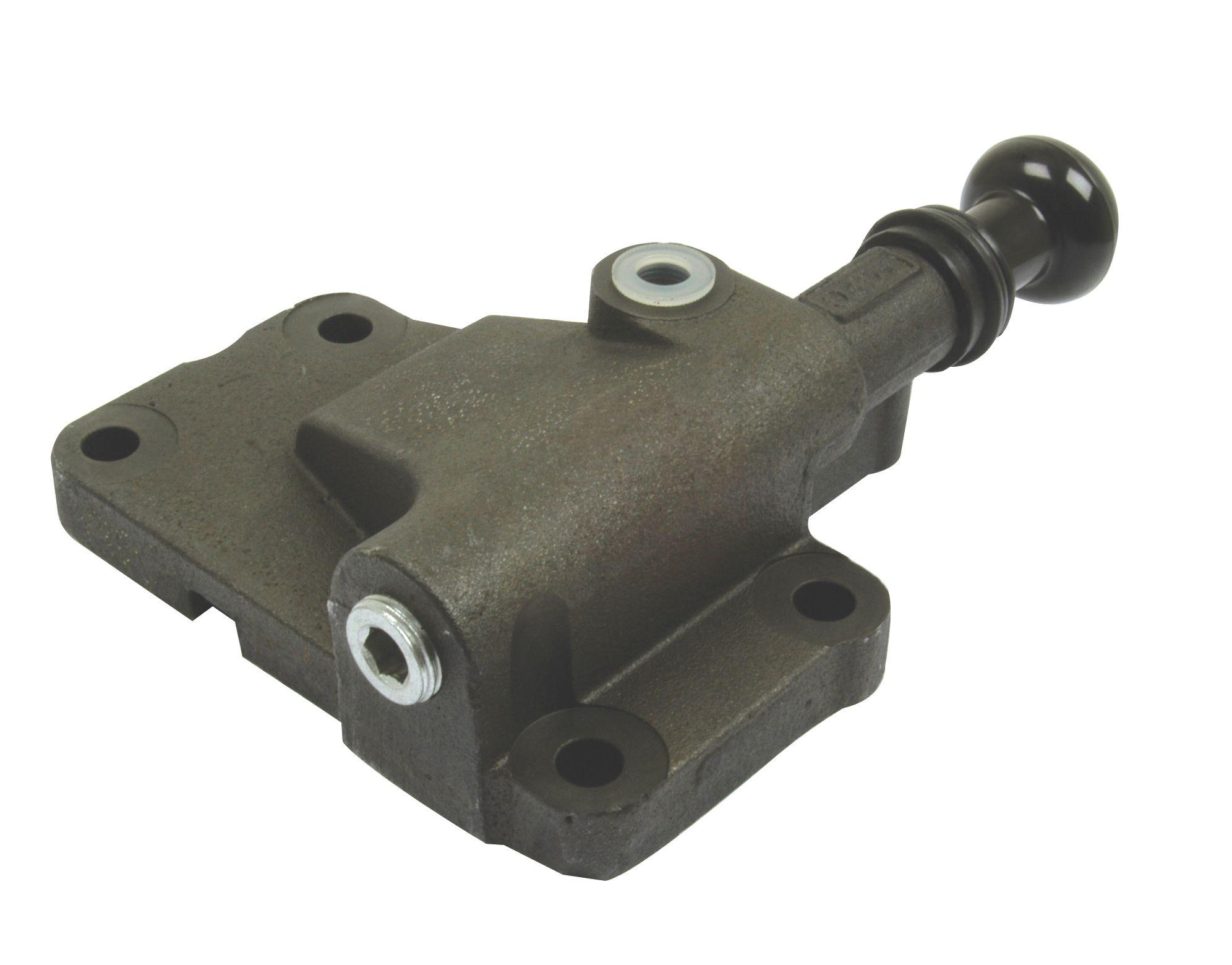 FORD NEW HOLLAND VALVE ASSEMBLY 66232