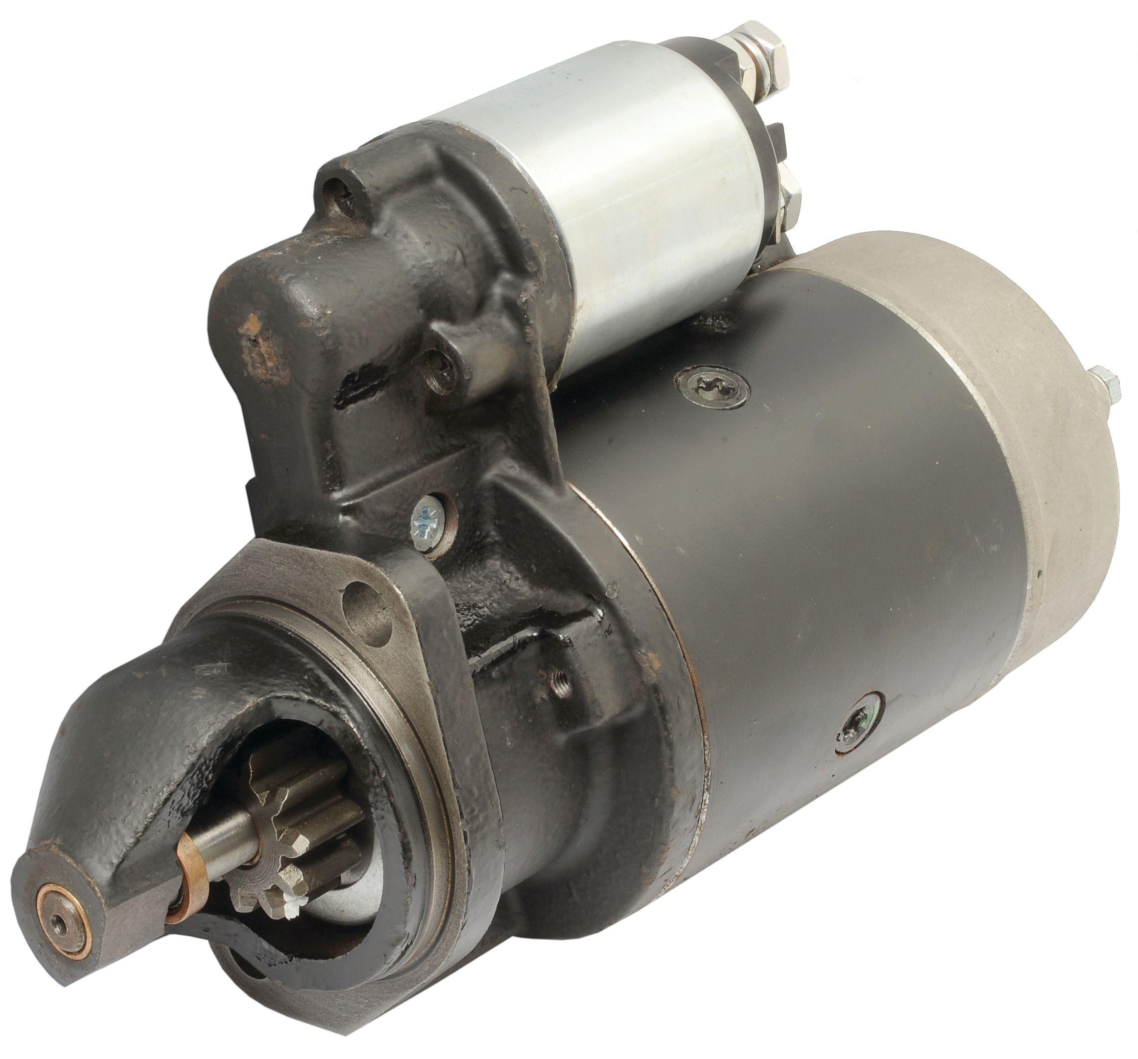 DEUTZ-FAHR STARTER MOTOR 399021